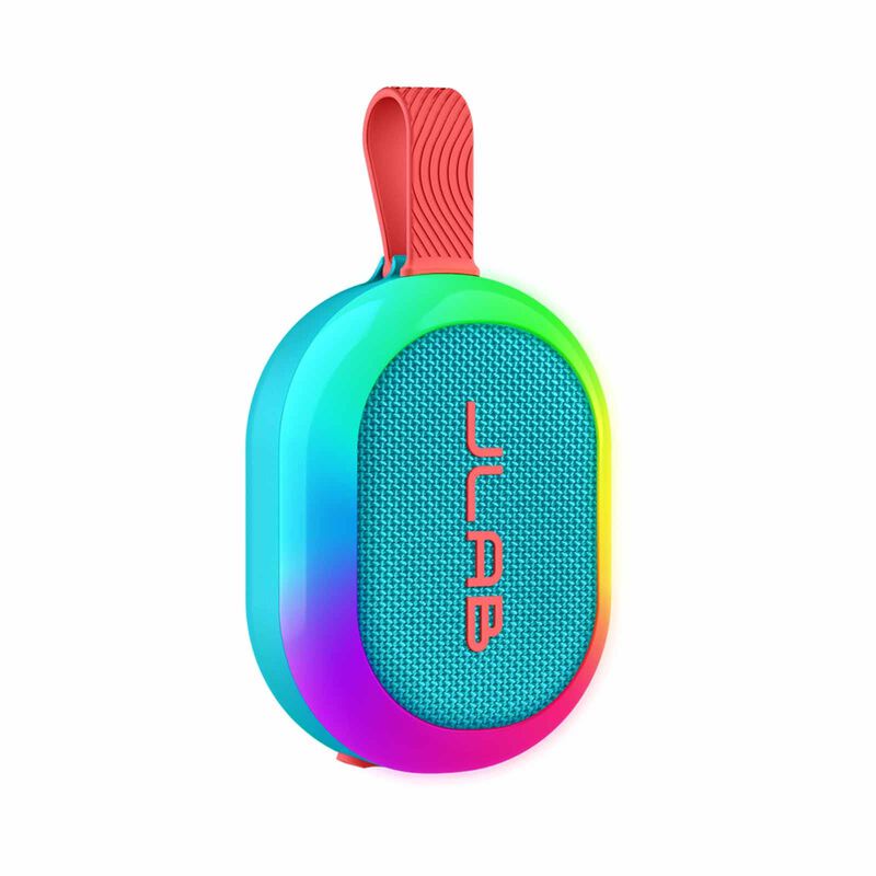 JLAB Pop Party Speaker Cyan SBPOPRCYA123-image 2