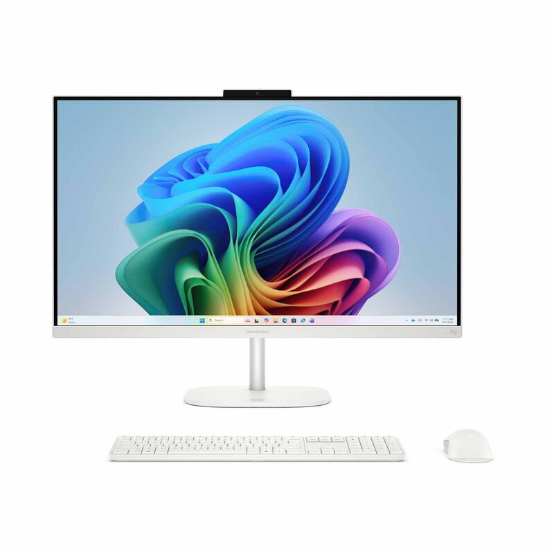 HP 27in Fhd Ultra 7-355 16gb 1tb Win 11 OMNISTUDIO AIO 27-CY0000D D71HMPA-image 1