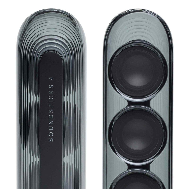 HARMAN KAR Desktop Bluetooth Speaker SOUNDSTICK 4 BLACK-image 2