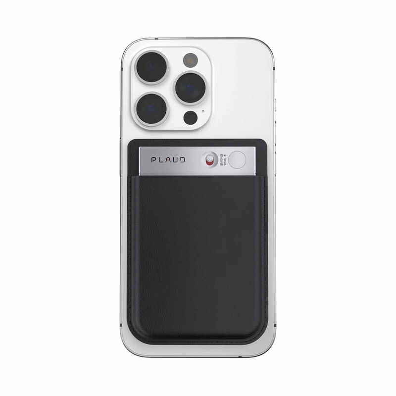 PLAUD Plaud Note - Silver PLD-64G-SI-image 4