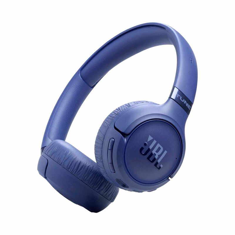 JBL Wireless On-ear Noise Cancelling Headphones TUNE 680NC BLUE-image 2