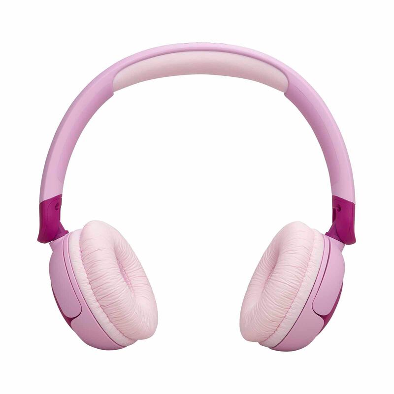 JBL Colorful, Durable Wireless On-ear Headphones With Jbl Safe Sound For Kids And Parental Control JR 320BT PURPLE-image 6