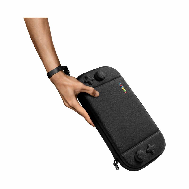 TOMTOC Fancycase-g05 Switch 2 Slim Case - Black G05S3D1-image 7