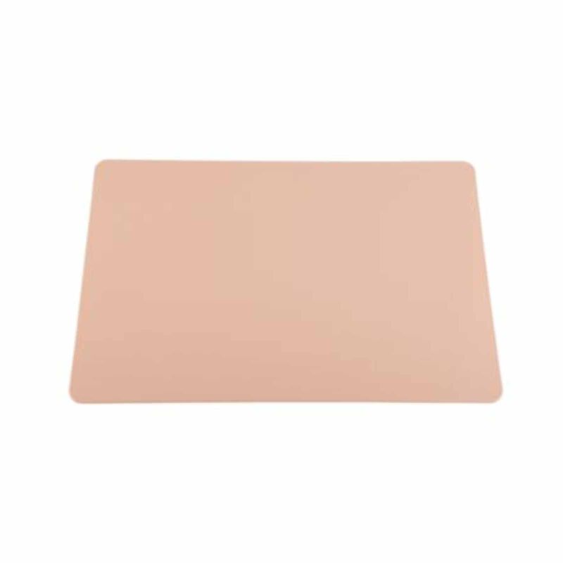 UB-1780 Rect Placemat L30xw45cm, Pink 1780ZJ-STPG006-image null