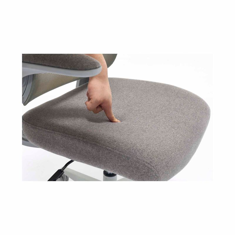 TTRACING Tt Airflex Ergochair V2 - Ashy Grey TTAFLXV2-002-image 22