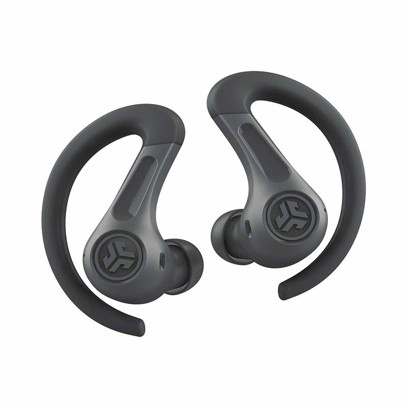 JLAB Jbuds Sport Anc 4 True Wireless Earbuds - Graphite EBJBSPTANCRGPH84-image 2