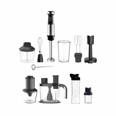 KITH 13-piece Multipurpose Hand Blender Pro HB-PRO-BK