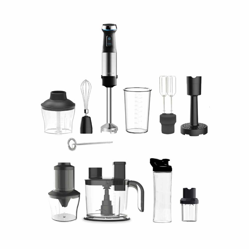KITH 13-piece Multipurpose Hand Blender Pro HB-PRO-BK-image 1