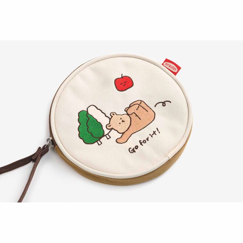DAILYLIKE Mybuddy Coin Pouch Fm-image 10