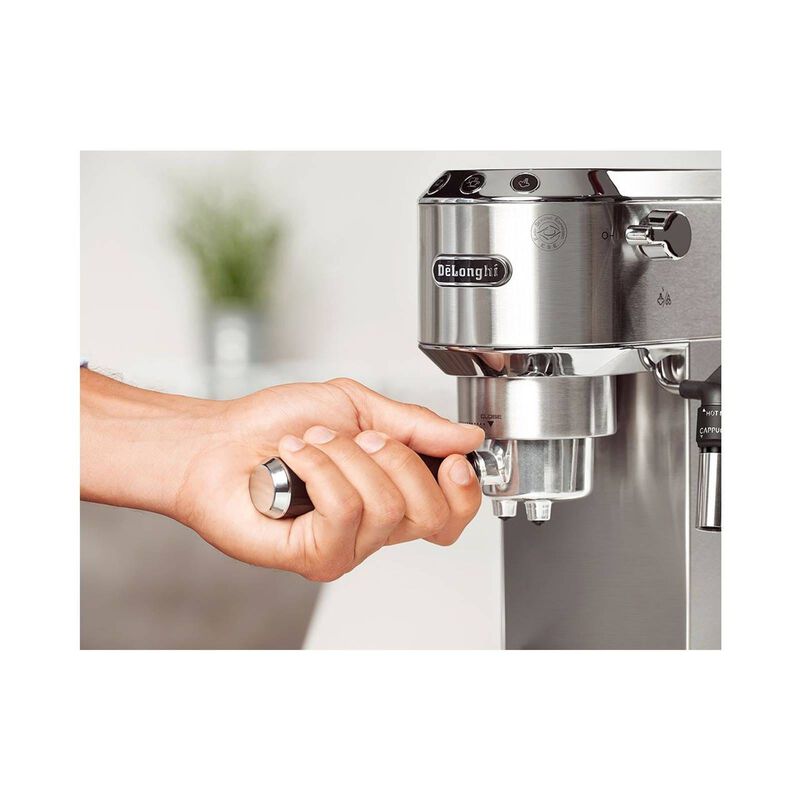 DELONGHI Pump-driven Coffee Machine EC685.M-image 6