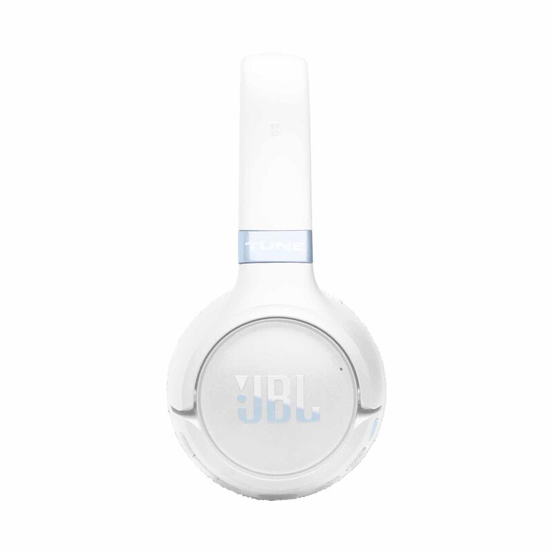 JBL Wireless On-ear Noise Cancelling Headphones TUNE 680NC WHITE-image 3