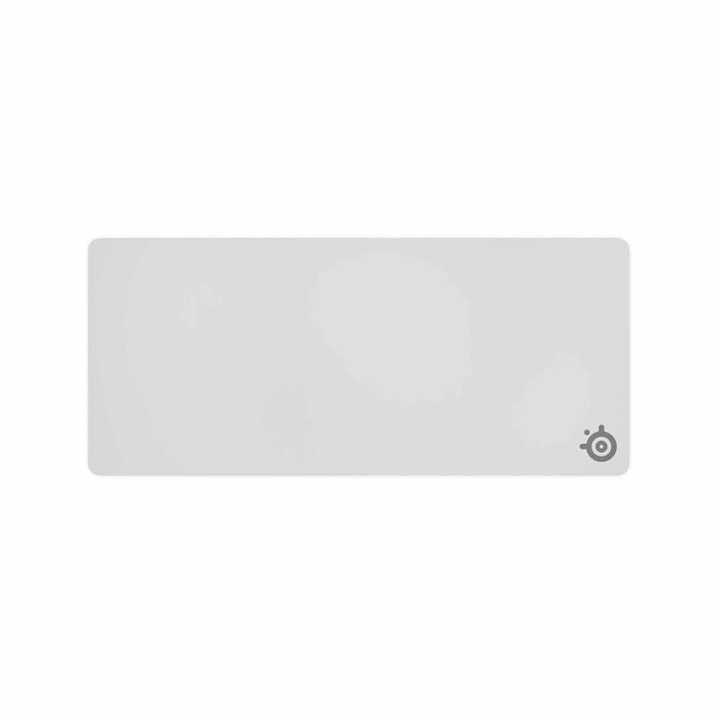 STEELSERIE Qck Gaming Mouse Pad QCK HEAVY XXL WHITE-image 1