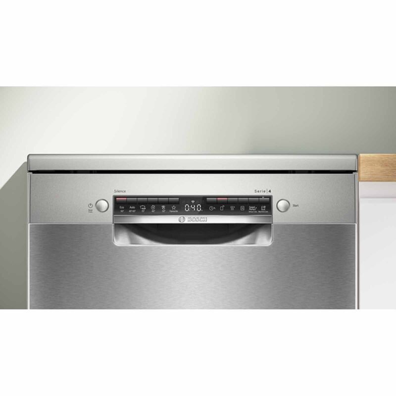 BOSCH Dishwasher - 14 Plate Setting (exclude Installation) SMS4HMI07E-image 12