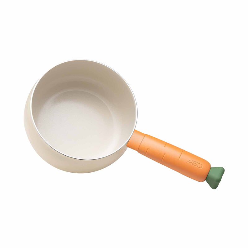 ASD Bunny Collection 18cm Saucepan With Stainless Steel Steamer HP-BUN318SA-SS-image 2