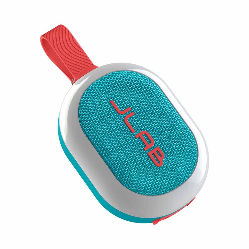 JLAB Pop Party Speaker Cyan SBPOPRCYA123-image 1