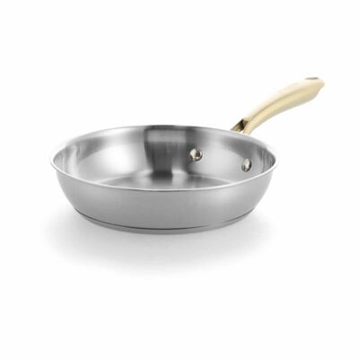 GREENPAN Swift 20cm Stainless Steel Open Frypan GPST084766