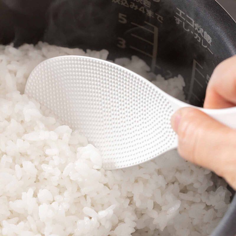 MARNA Ultimate Rice Scoop (67x23x219mm) - Black K650-BK-image 5