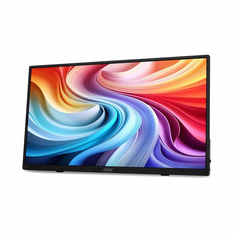 ACER 15.6in Fhd Led Touch - Portable Monitor PM161QT-image 2