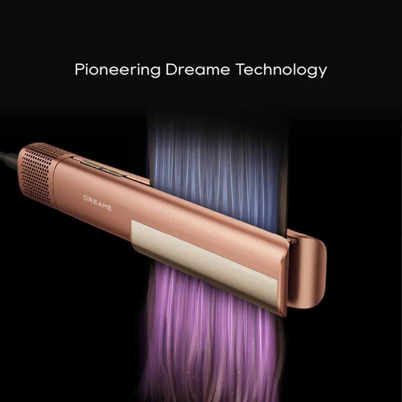 DREAME Aerostraight High-speed Styler (1600w) - Rose Gold DM-AEROSTYL-RS-image 7