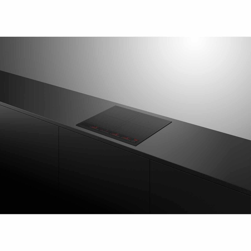 FISHER & P 60cm Induction Hob Cooktop - 4 Zone (exclude Installation) CI604ZZDTB5-image 3