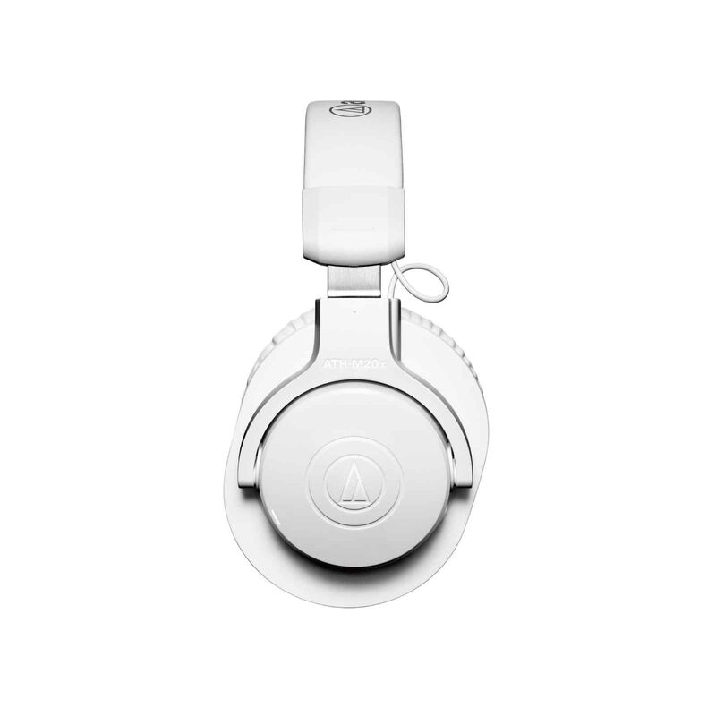 AUDIO TECH Professional Monitor Headphones Bluetooth ATH-M20X BT WH-image 2