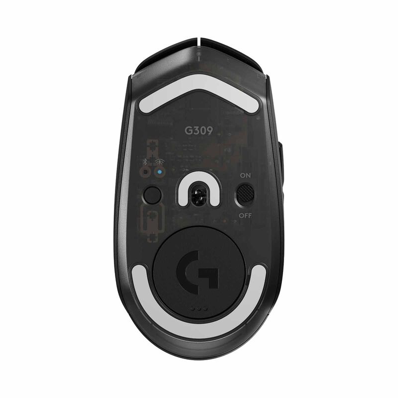 LOGITECH G309 Lightspeed Wl Gaming Mouse (black) 910-007201-image 4