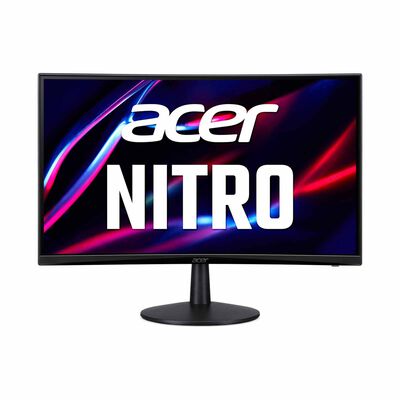 ACER 23.6in Fhd Curved Led Monitor ED240Q S3