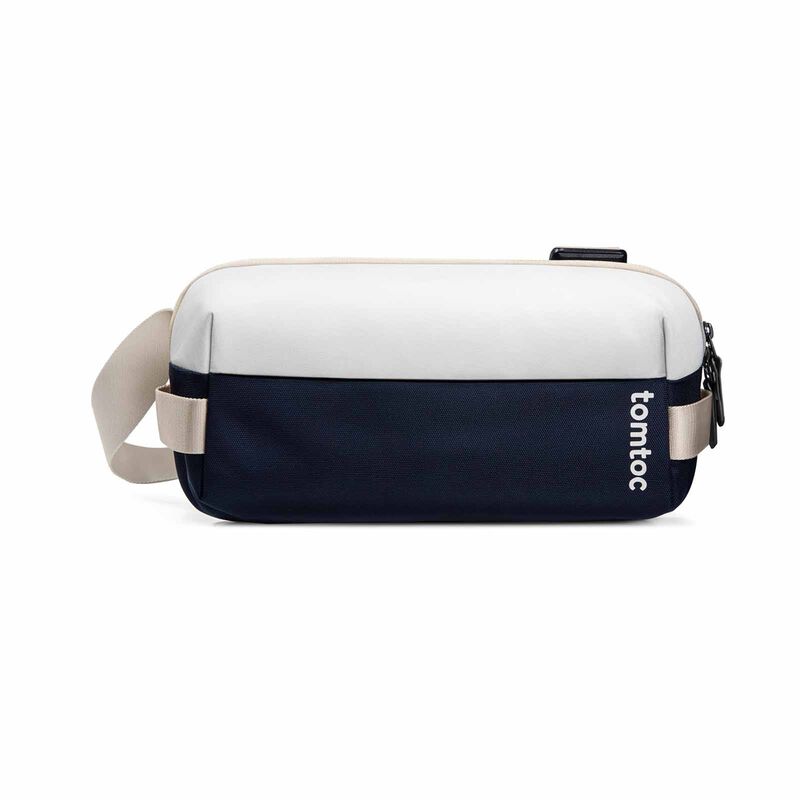 TOMTOC Explorer-t21 Sling Bag S - Inky Blue (h02-a04b1) T21S1B1-image 1
