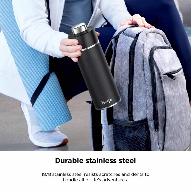 NINJA 700ml Thirsti Travel Bottle - Mint DW2401SMMT-image 4