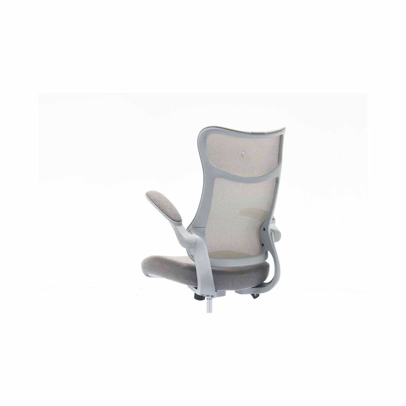 TTRACING Tt Airflex Ergochair V2 - Ashy Grey TTAFLXV2-002-image 14