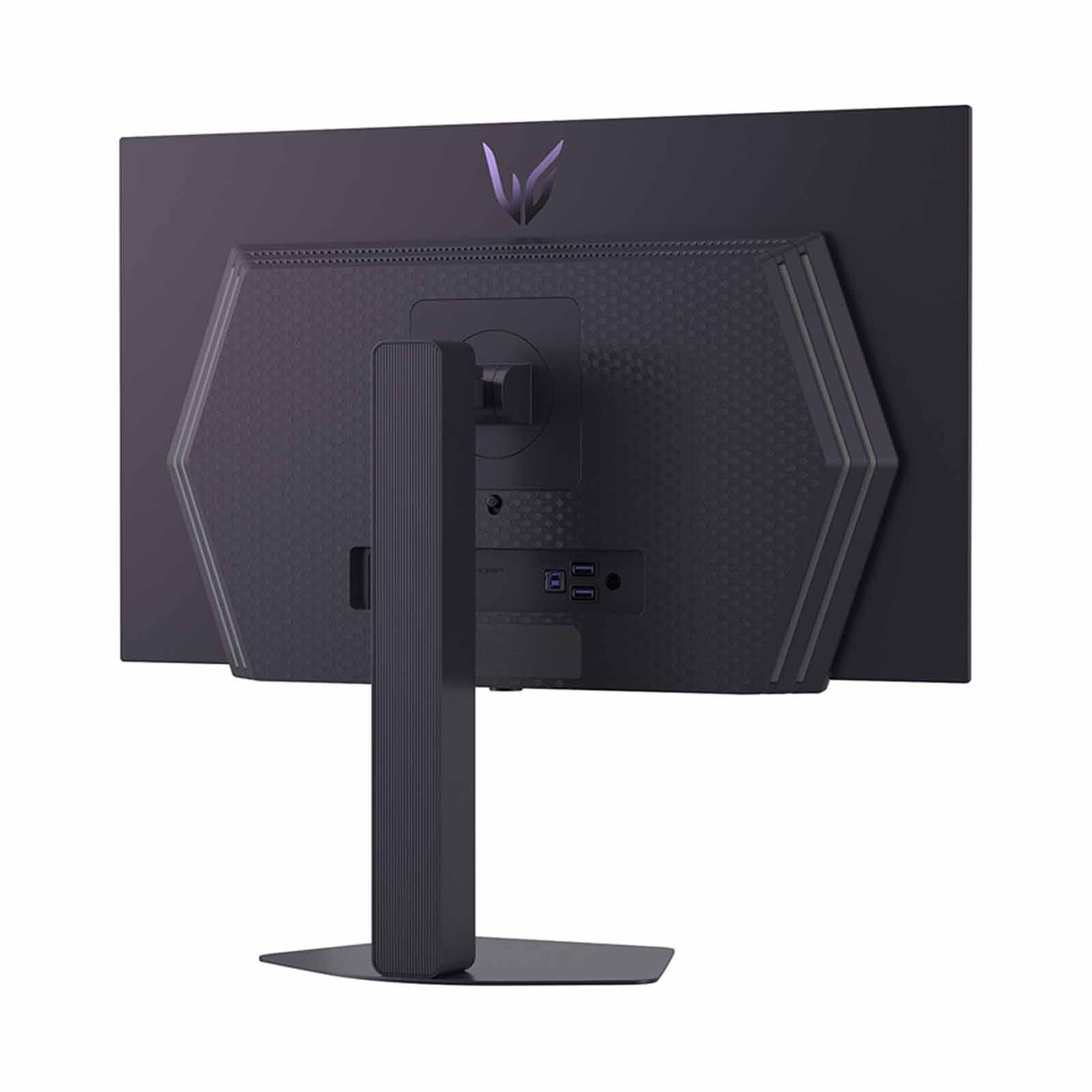 Shop LG 26.5in Qhd Oled Anti-glare Panel Gaming Monitor 27GX704A-B
