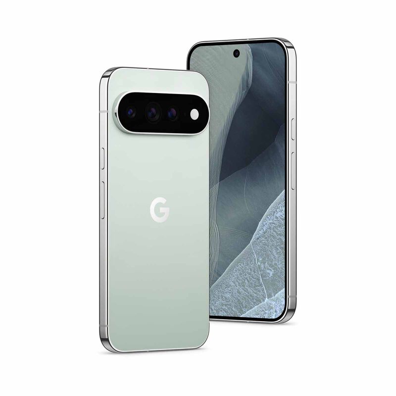 GOOGLE Pixel 11 Pro Xl 256gb 12gb Fog GA12068-CA-image 2