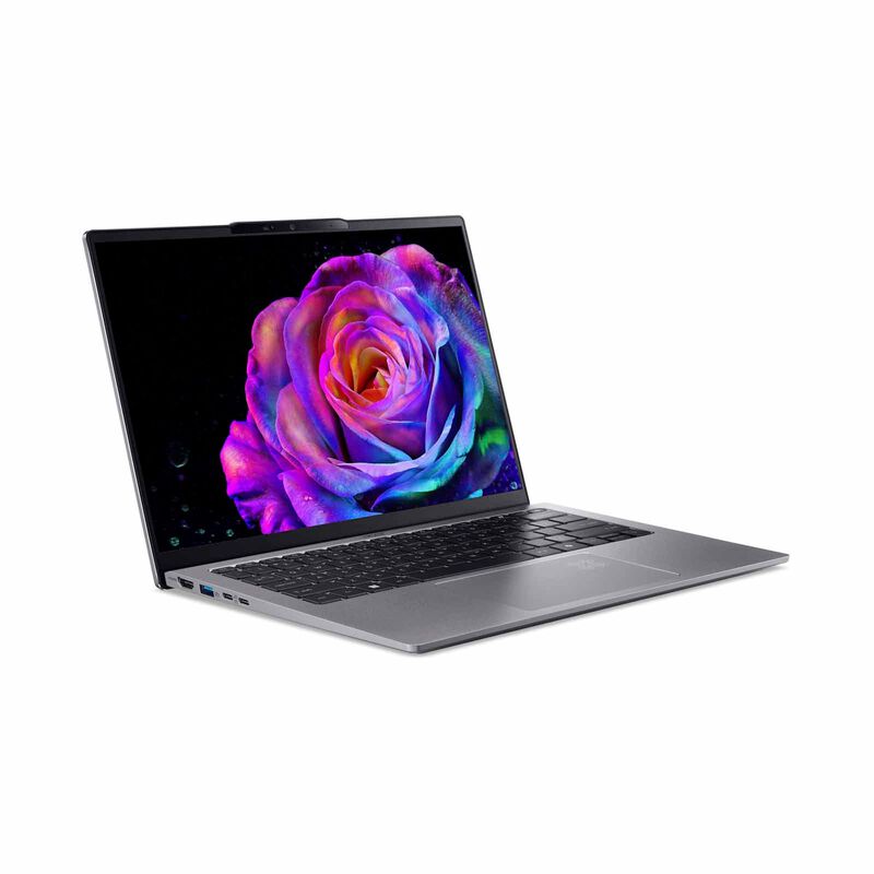ACER 14in Oled Ai 7 350 16gb 512gb Ssd Win 11 Home SWIFT GO 14 AI SFG14-64-R2AH (SILVER)-image 8