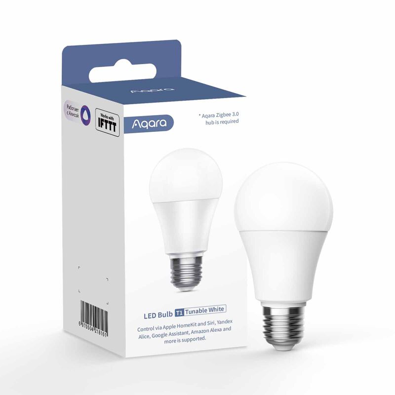 AQARA Led Bulb T1-image 2