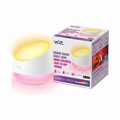 WIZ Squire Portable Lamp 9w Uk Plug Color 929002690416