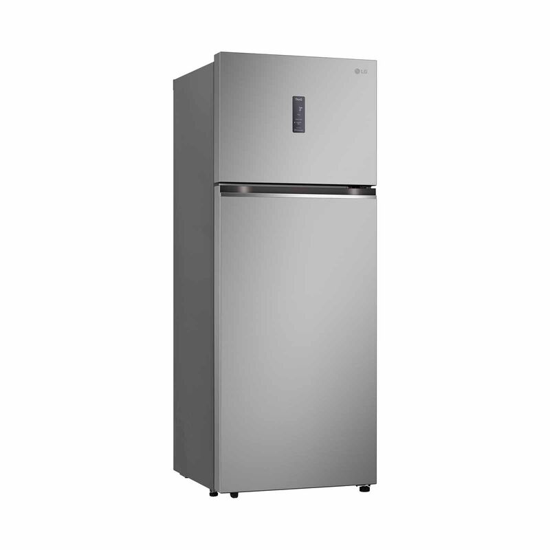 LG 2 Door Fridge (461l) Top Freezer GT-B4603PY-image 3