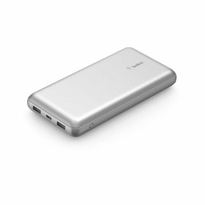 BELKIN Boost Up Charge Usb-c Powerbank 20k - Silver BPB012BTSL
