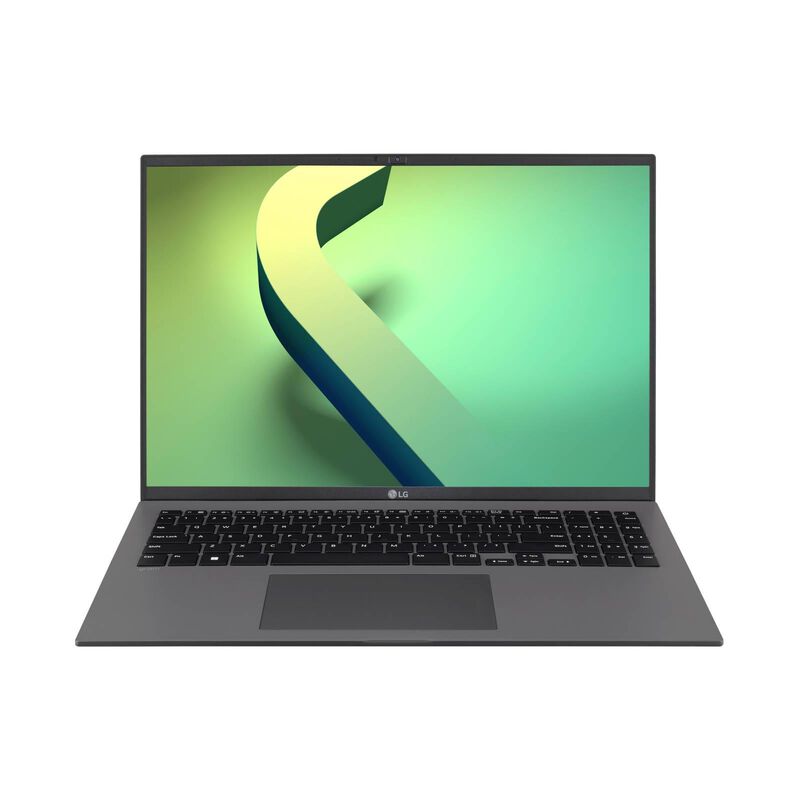 LG 16in Ips - 12th Gen I7-1260p 16gb Ram & 512gb Nvme&trade; Gen 4 With Dual Ssd 16Z90Q-G.AA76A3 (GREY)-image 1
