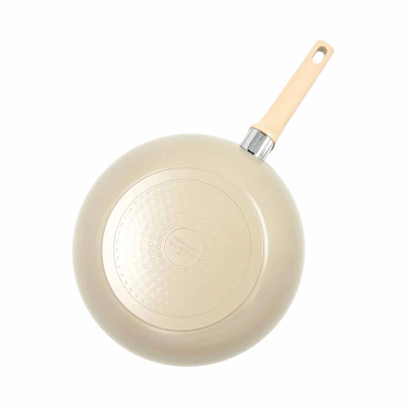 GREENPAN Essence Taupe 30cm Frypan GPEE073159-image 2