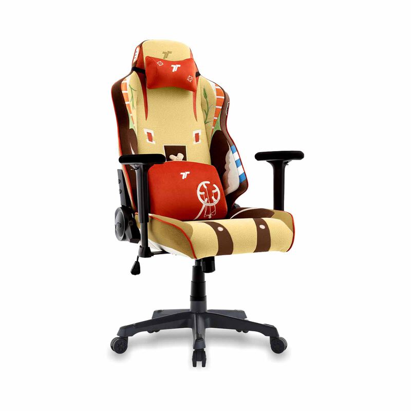 TTRACING Swift X Pro Air Threads Fabric Gaming Chair - Usopp Edition TTRSWIFTXPOPUSP-001-image 3