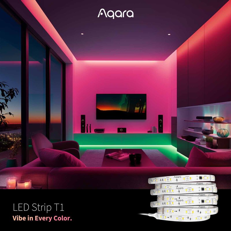 AQARA Extension 1m T1 LED STRIP-image 3