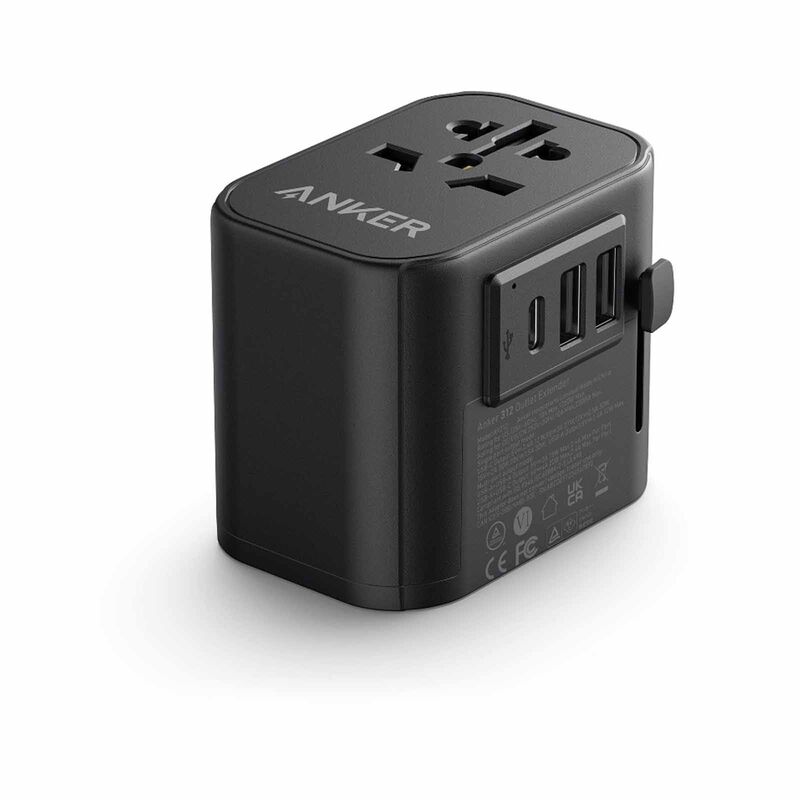 ANKER Travel Adapter 30w Pd A9212K11-image 1