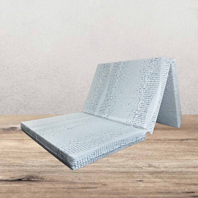 DUNLOPILLO 3" Foldable Mattress GENERASI X COOLSILK-image 2