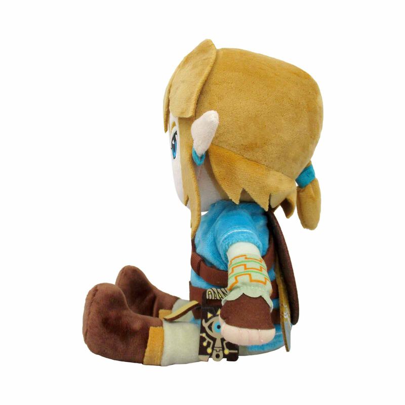 NINTENDO Zp01 Botw Link (s) SA-ZP01-S-image 2