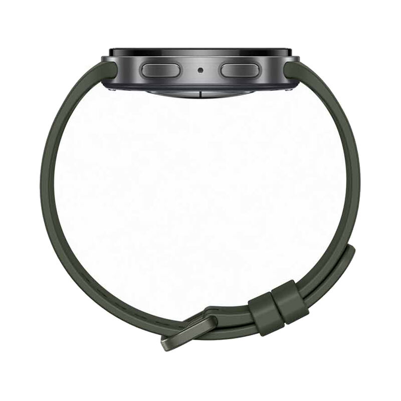SAMSUNG Galaxy Watch9 Bluetooth 44mm Silver SM-L350NZSAASA-image 5