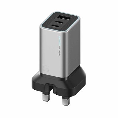 CUKTECH Charger No 6 Pd 90w Gan Mini W Cable CKTAD653ENBK