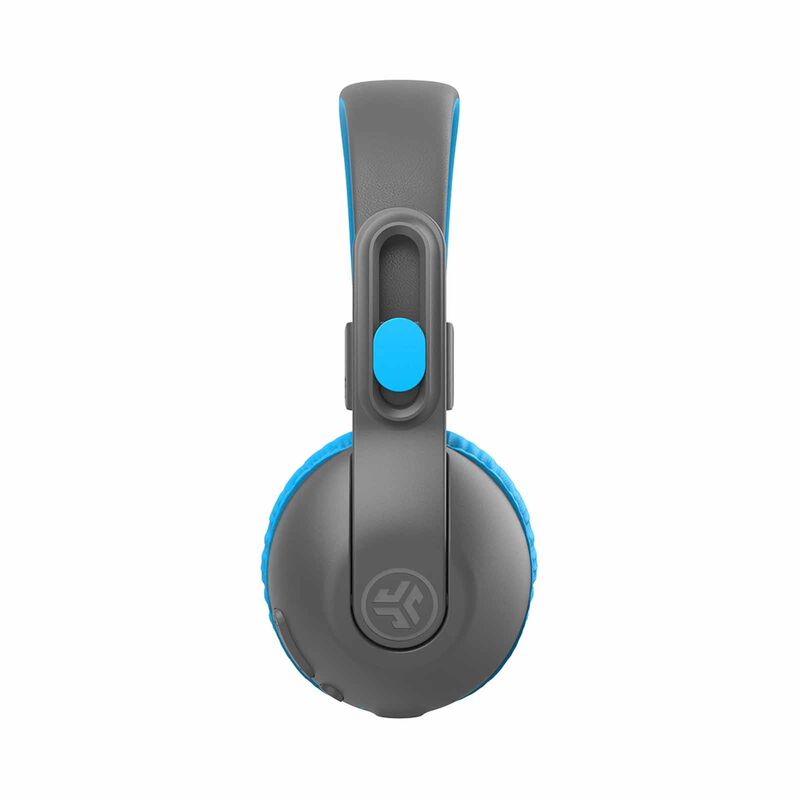 JLAB Jbuddies Studio 2 Wireless Headphones - Blue/gray HBKSTU2RGRYBLU122-image 3