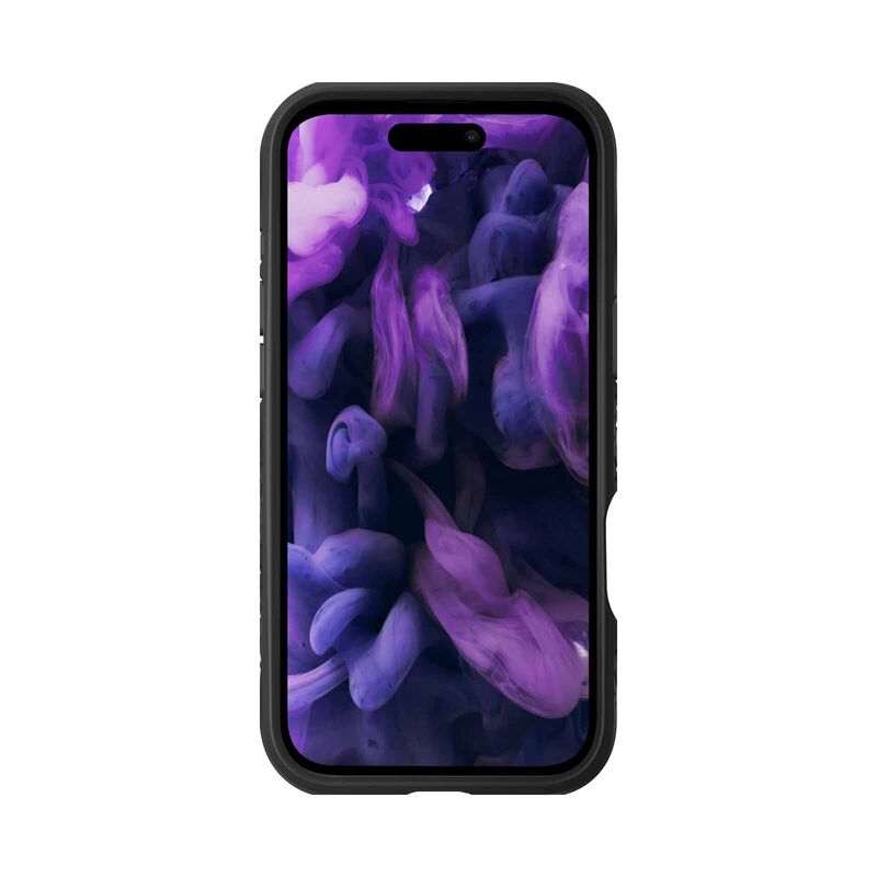 LAUT Carbon Matter For Iphone 17 Air - Midnight L_IP25C_CM_BK-image 2