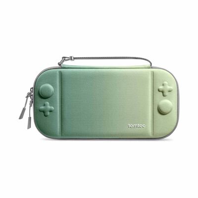 TOMTOC Fancycase-g05 Switch 2 Slim Case - Matcha Green G05S3T1