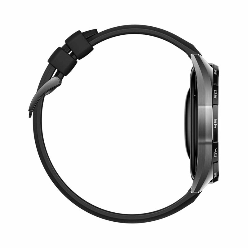 HUAWEI Watch Gt 6 46mm Black HW-ATUM-B19F-BLK-image 4